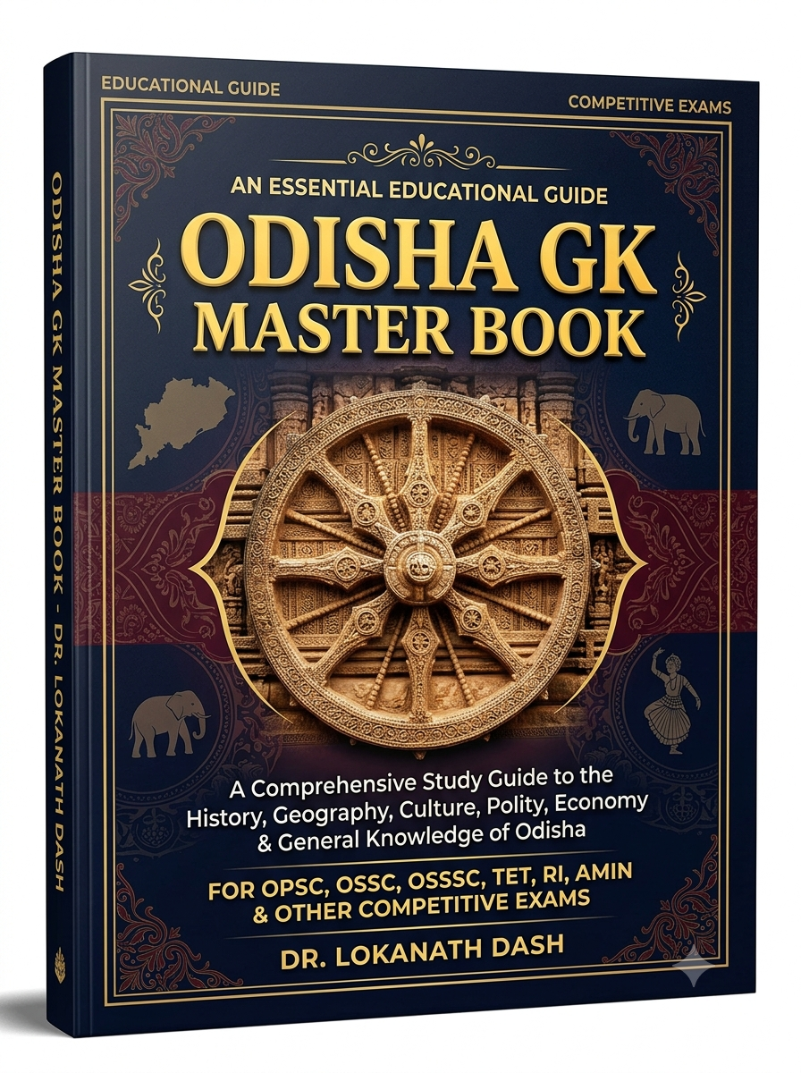 Odisha GK eBook